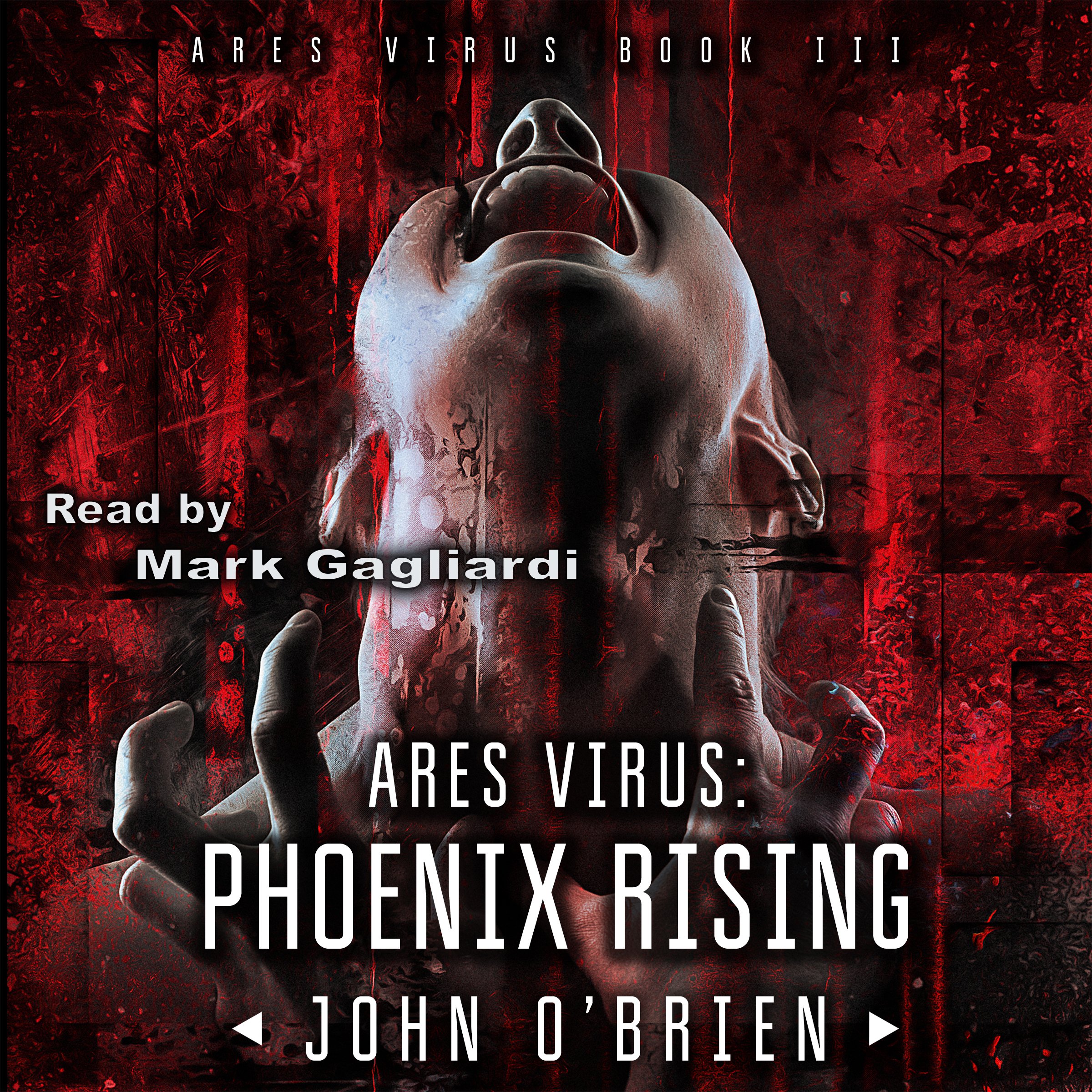 Cover art for ARES Virus: Phoenix Rising