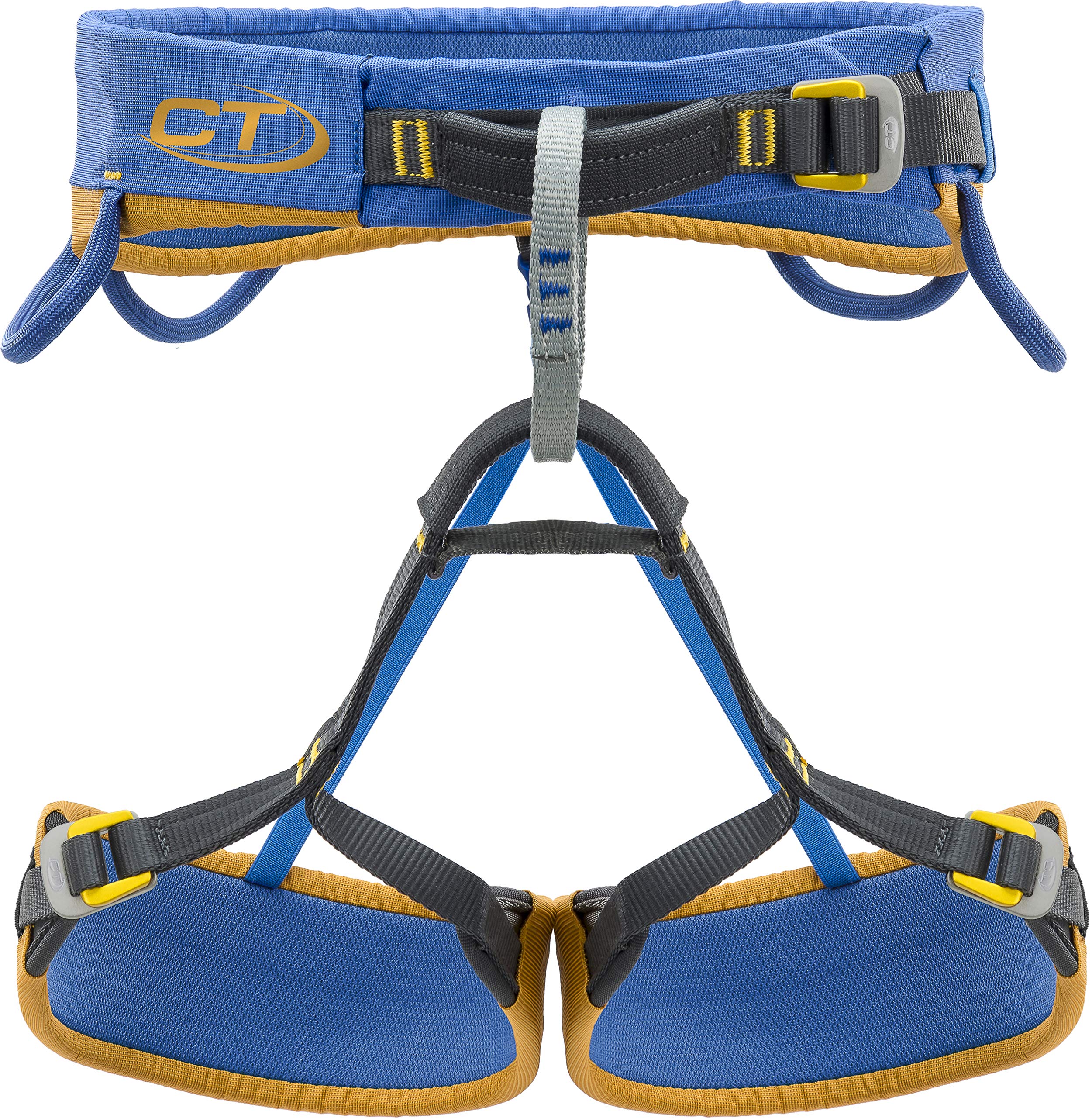 Climbing Technology Dedalo Blue/Ochre, M