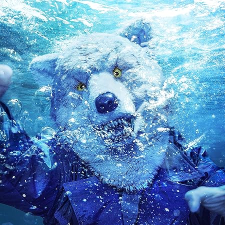 Amazon Amazon Co Jp限定 Into The Deep 初回生産限定盤 メガジャケ付 Man With A Mission J Pop ミュージック Amazon Amazon Co Jp限定 Into The Deep 初回生産限定盤 メガジャケ付 Man With A Mission J Pop ミュージック