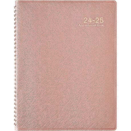 Small Appointment Book 2022-2023: Jul. 2024 - Jun. 2025