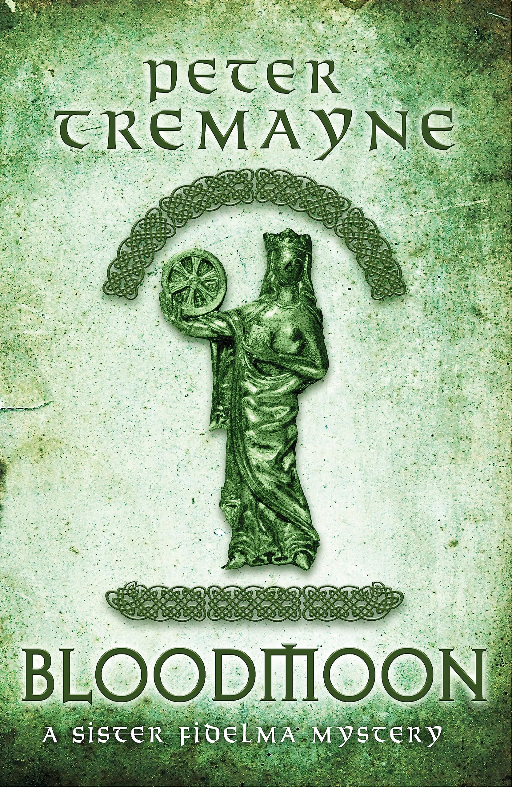 Bloodmoon (Sister Fidelma Mysteries Book 29) by Peter Tremayne (Paperback Book)