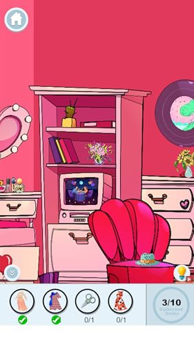 Infinite Zoom Art Game!