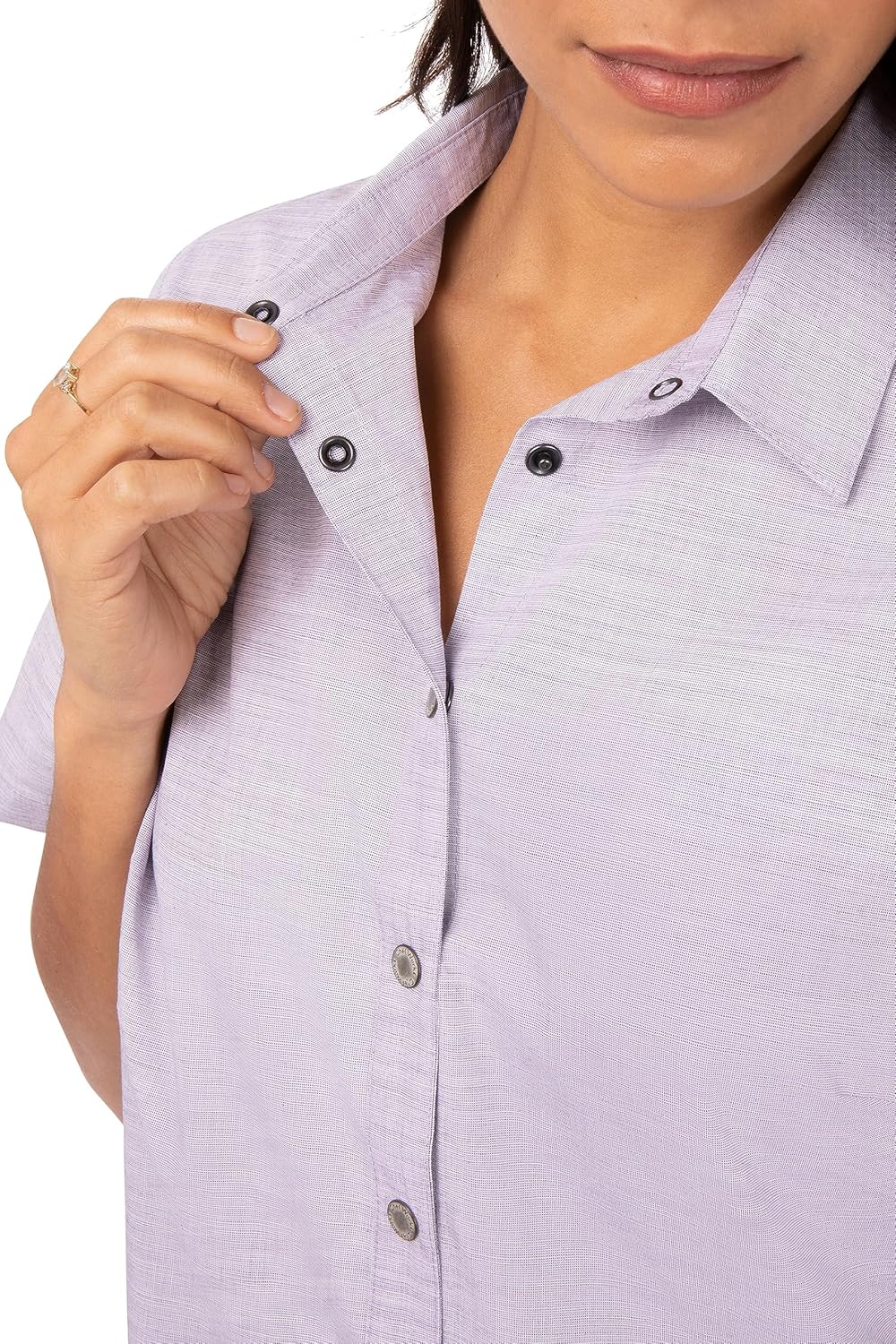 Chef Works Women's Havana Shirt - Image 4