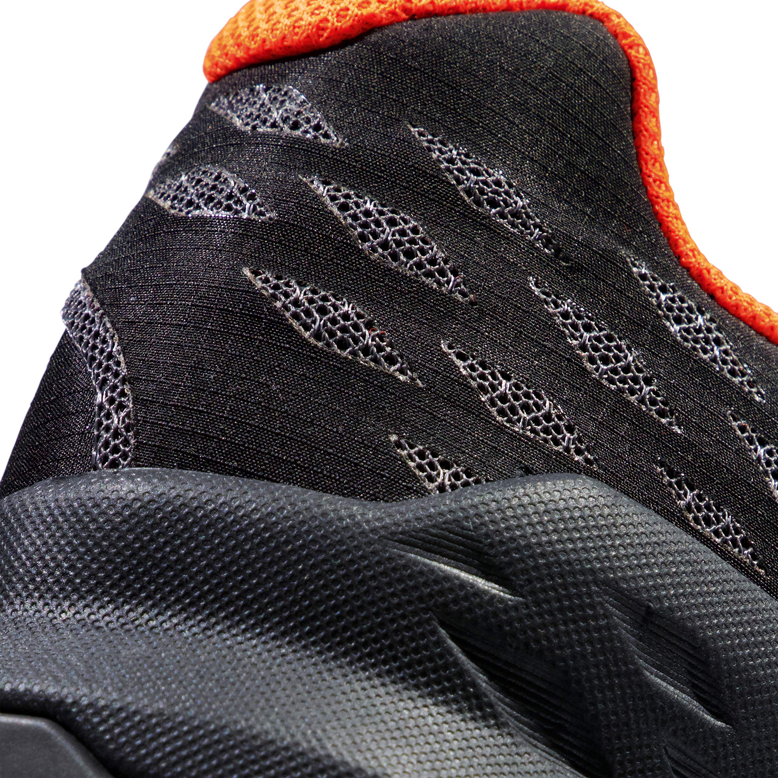 Mammut Sertig II Low GTX Herren schwarz-Leuchtorange 10