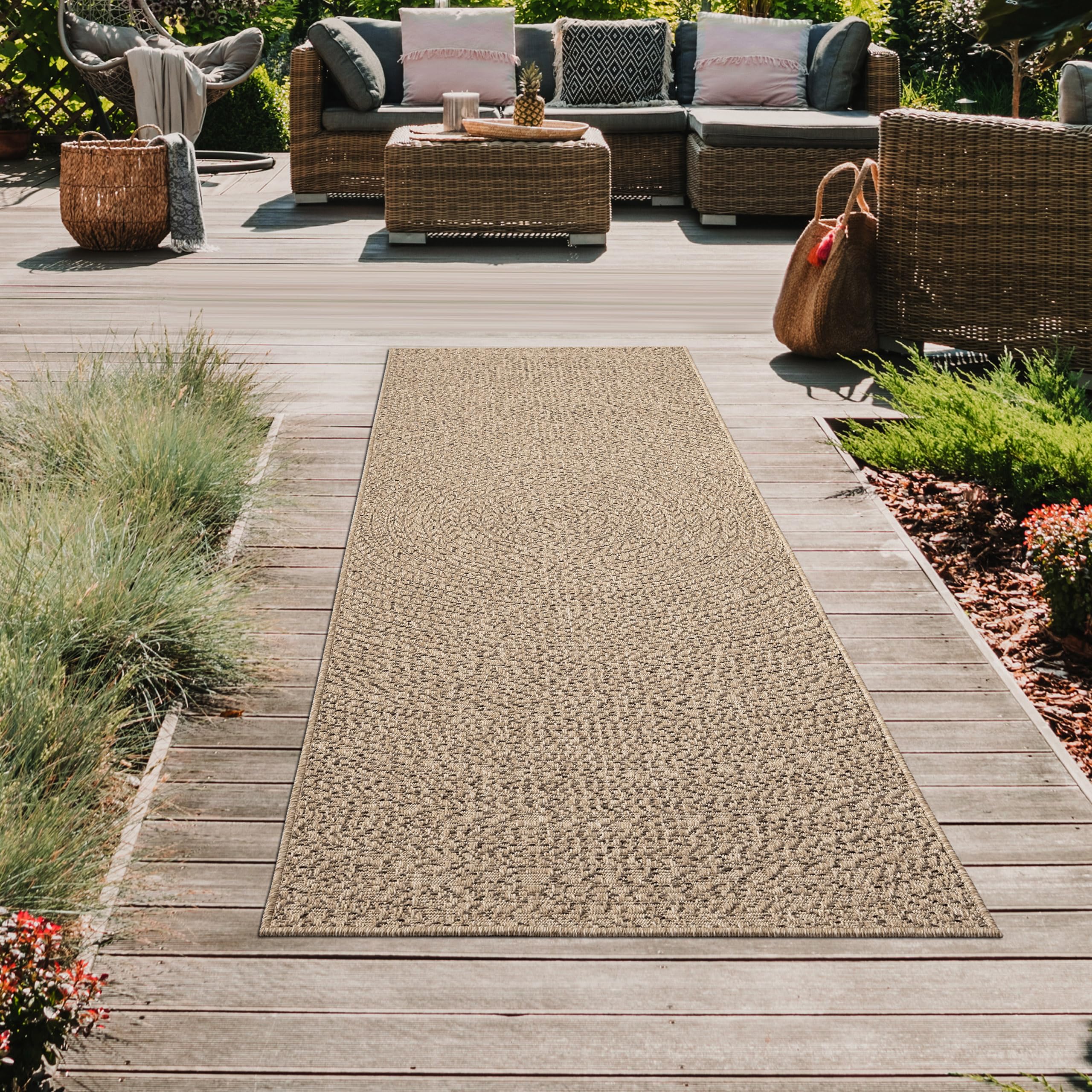 Outdoor Laufer 100x300