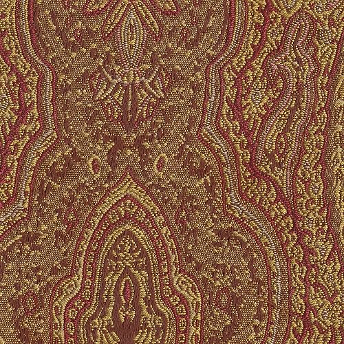 Miniatura 269 de HomePop Parsons - Silla clásica tapizada para comedor Gris ceniza,Azul Demask,Marrón Boucle (paquete individual),Marrón (Brown Damask),Marrón (Brown