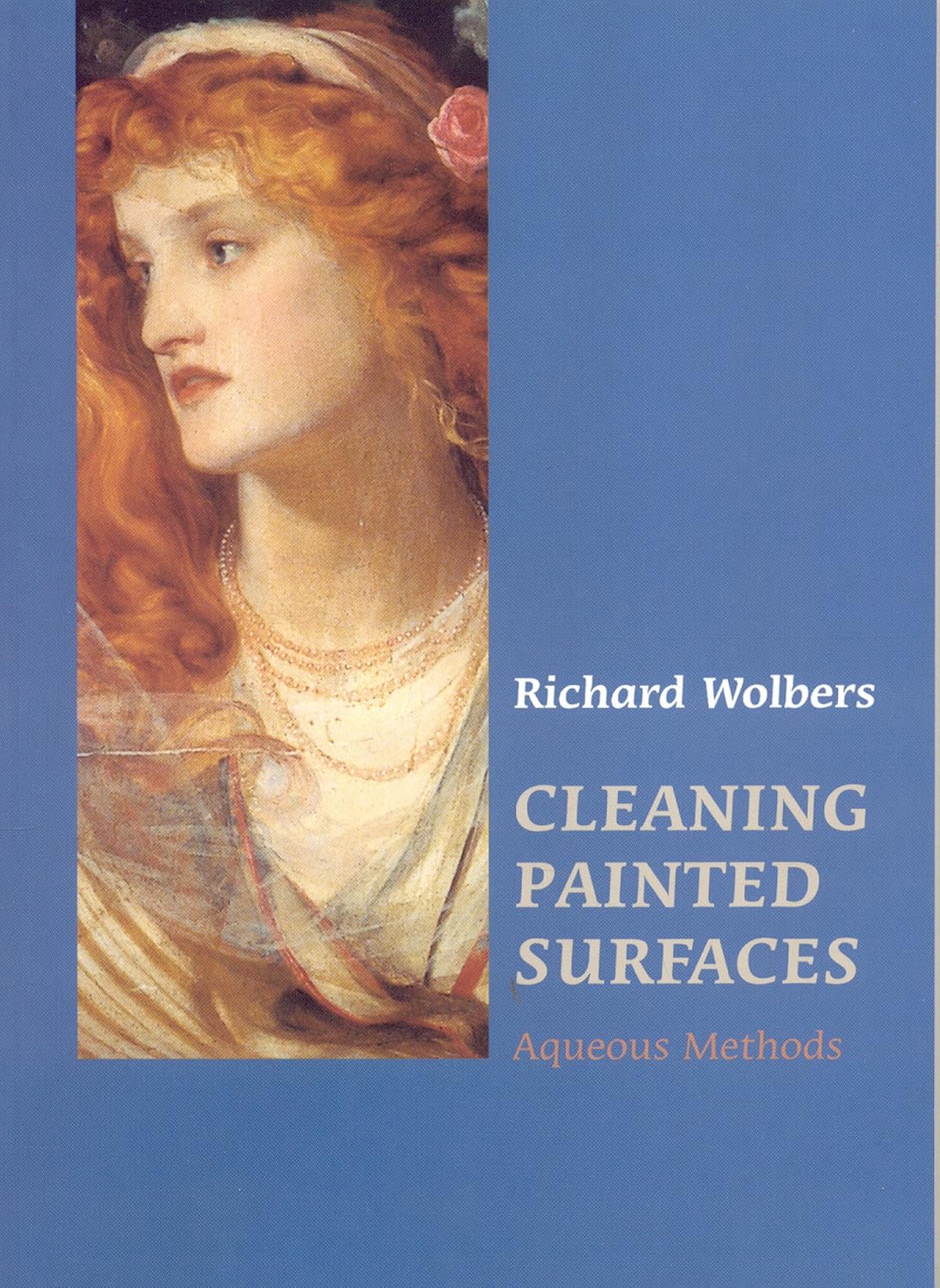 Cleaning Painted Surfaces Aqueous Methods Amazon.co.uk Wolbers