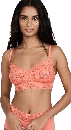 Cosabella Women's Never Say Never Sweetie Soft Bra