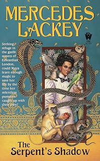 The Serpent's Shadow (Elemental Masters Book 1)