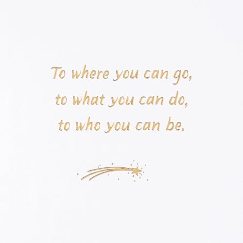 Hallmark Graduation Card (No Limits) - Thumbnail 3