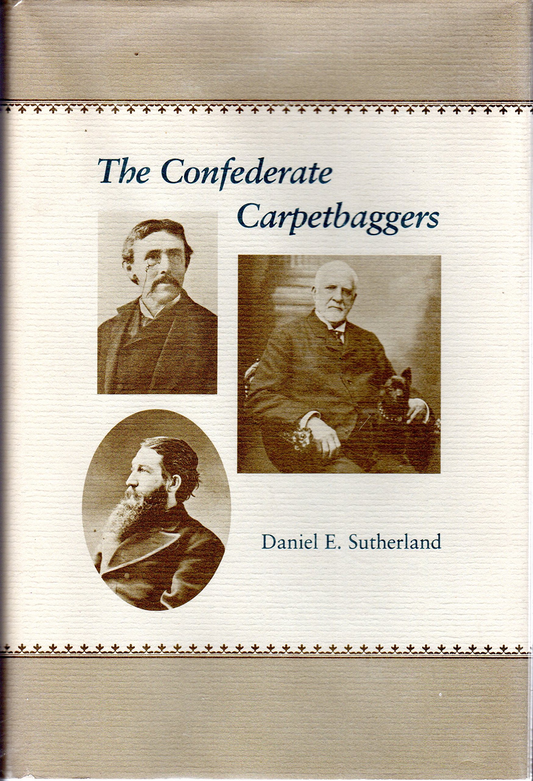 Confederate Carpetbaggers