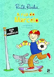 A rua do Marcelo