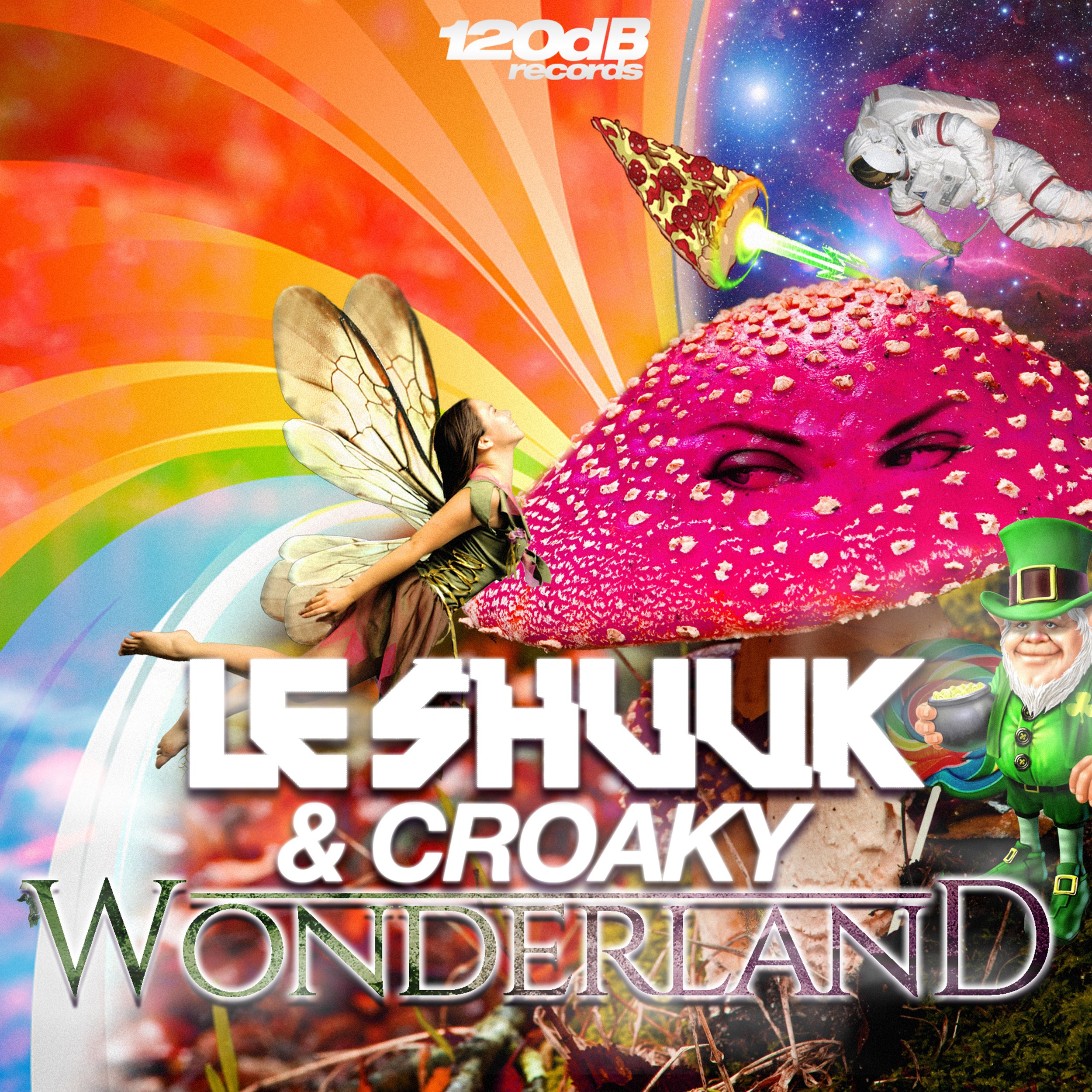 Le Shuuk & Croaky