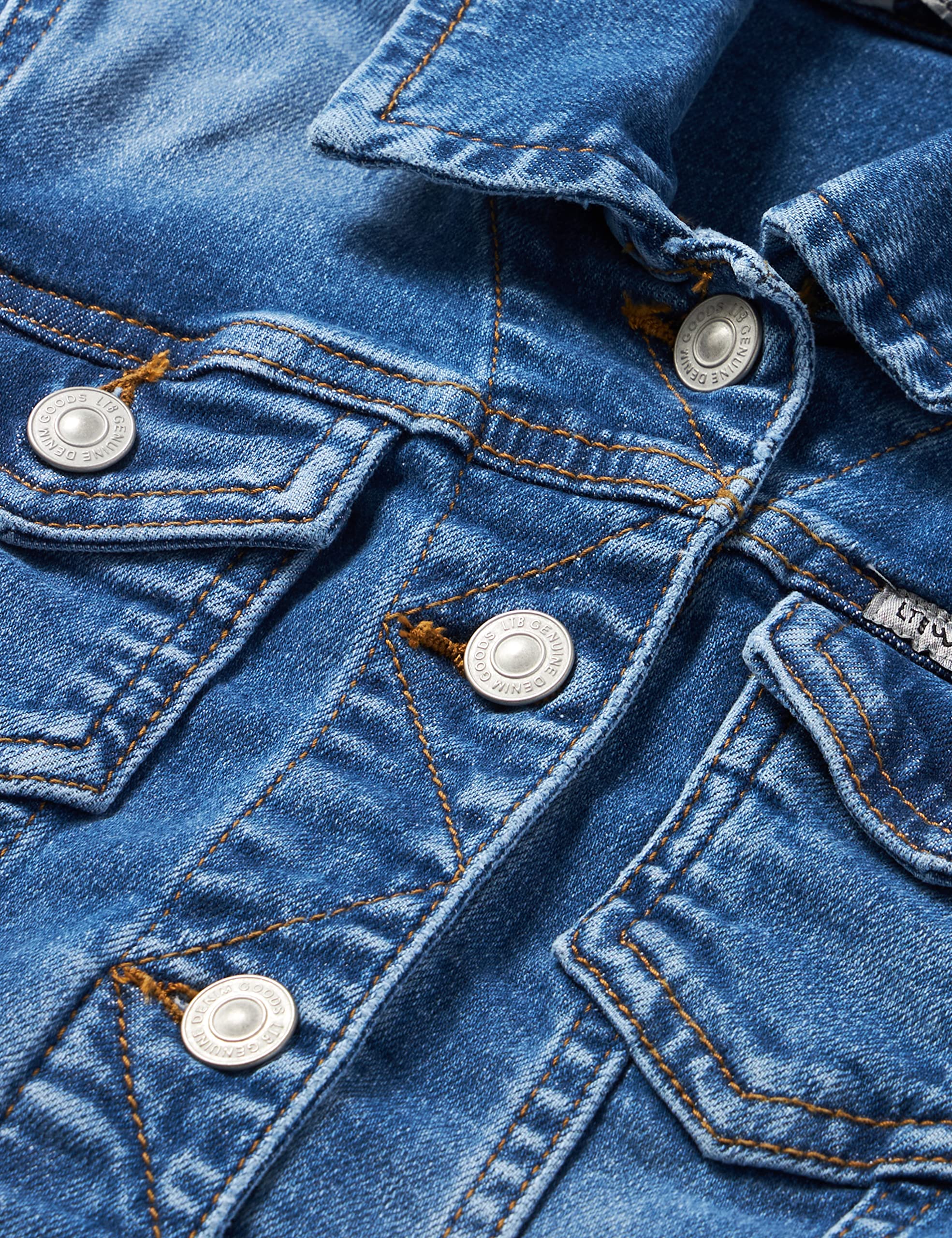 LTB Eliza G Giacchetto denim Bambine e ragazze