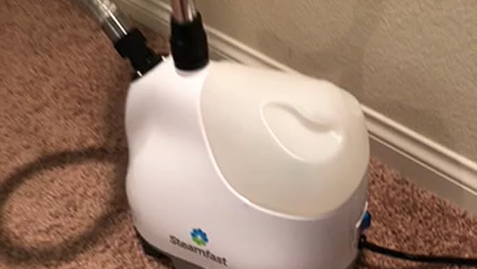 steamfast 407