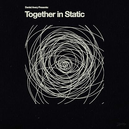 Together In Static [Disco de Vinil] por Daniel Avery — capa do álbum