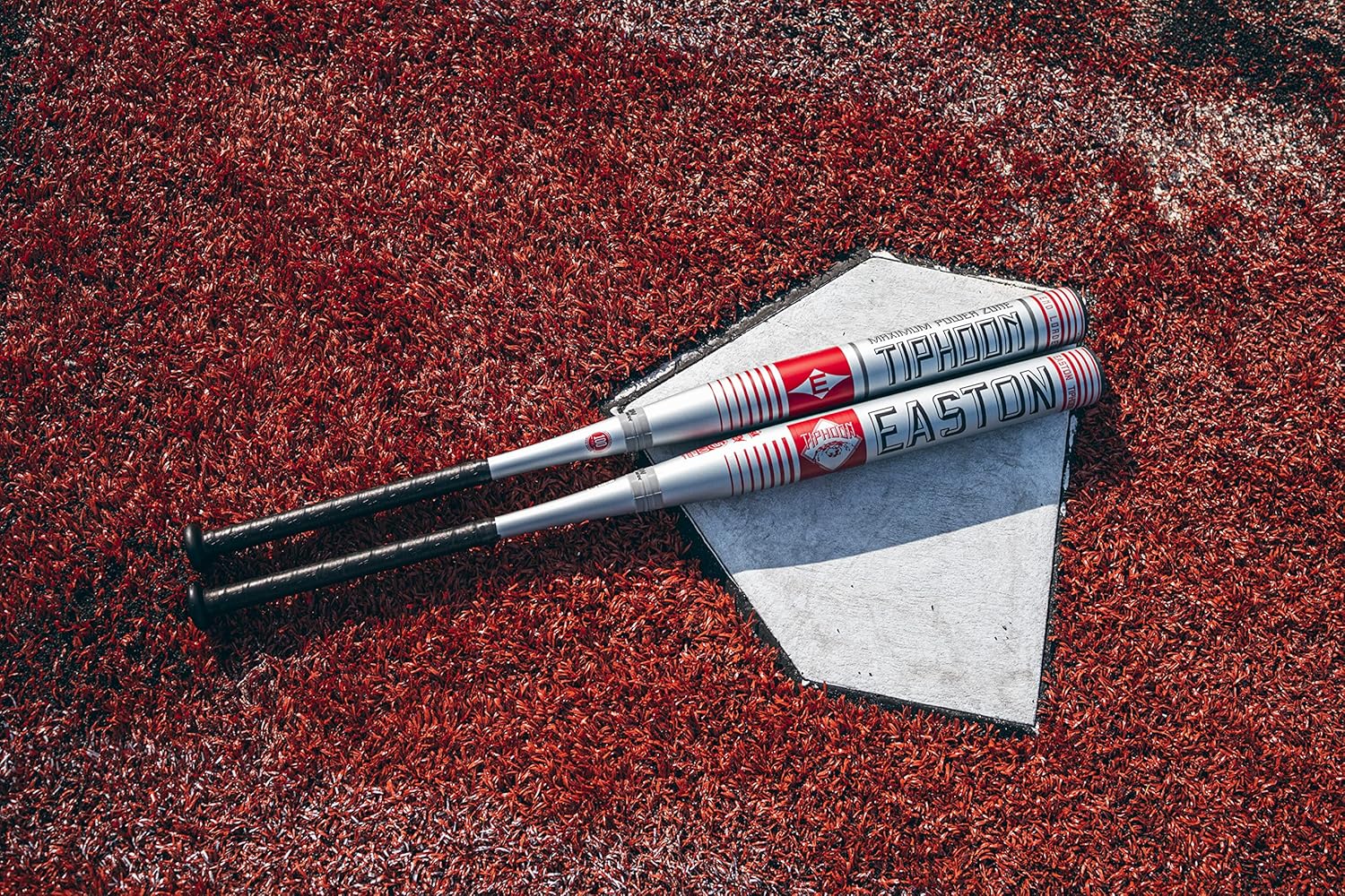 Easton | 2022 | TIPHOON Slowpitch Softball Bat | Loaded | USSSA | 13" Barrel