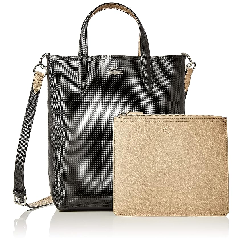 Immagine del prodotto Lacoste Anna, Borse a Tracolla Donna, Nero, Taglia unica