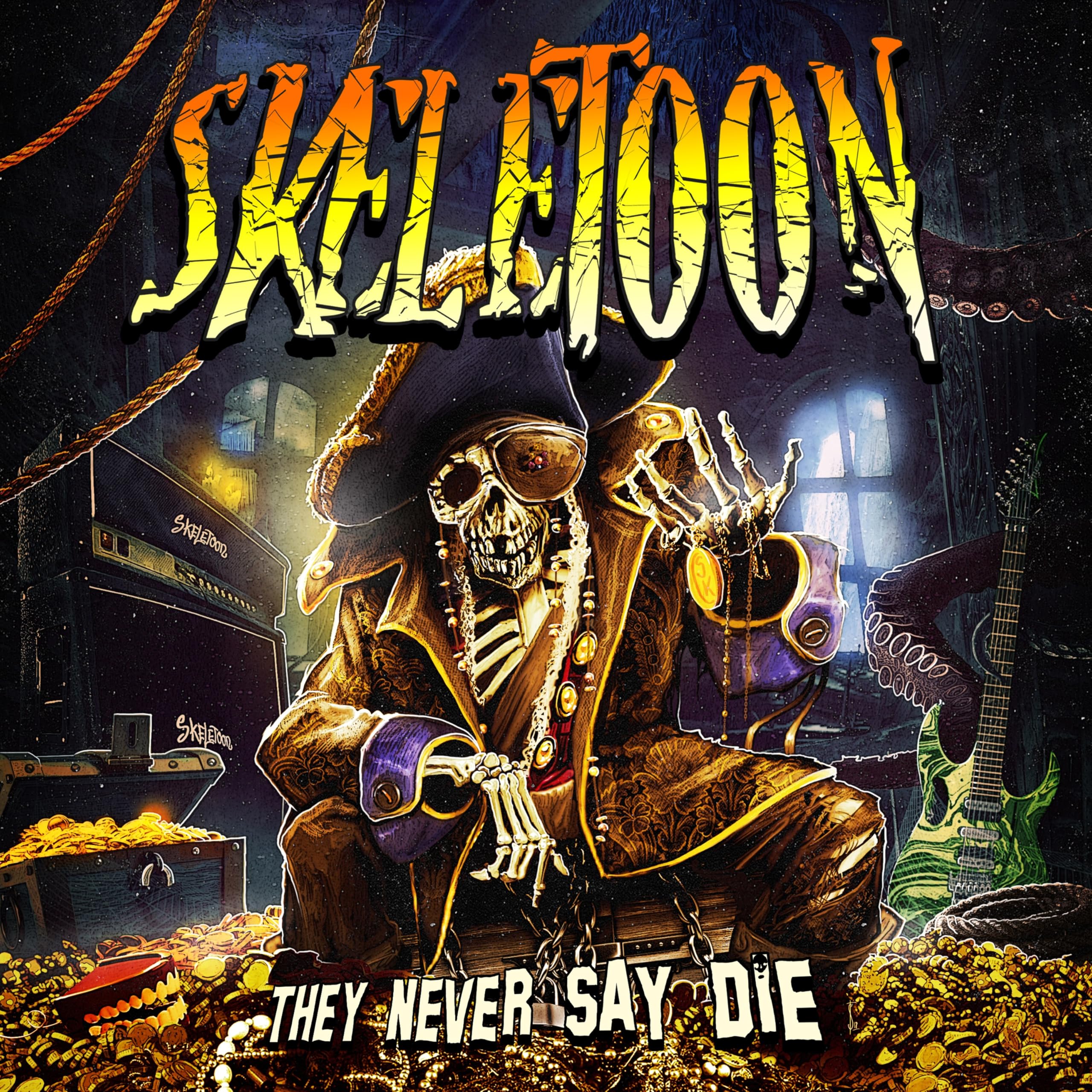 Skeletoon