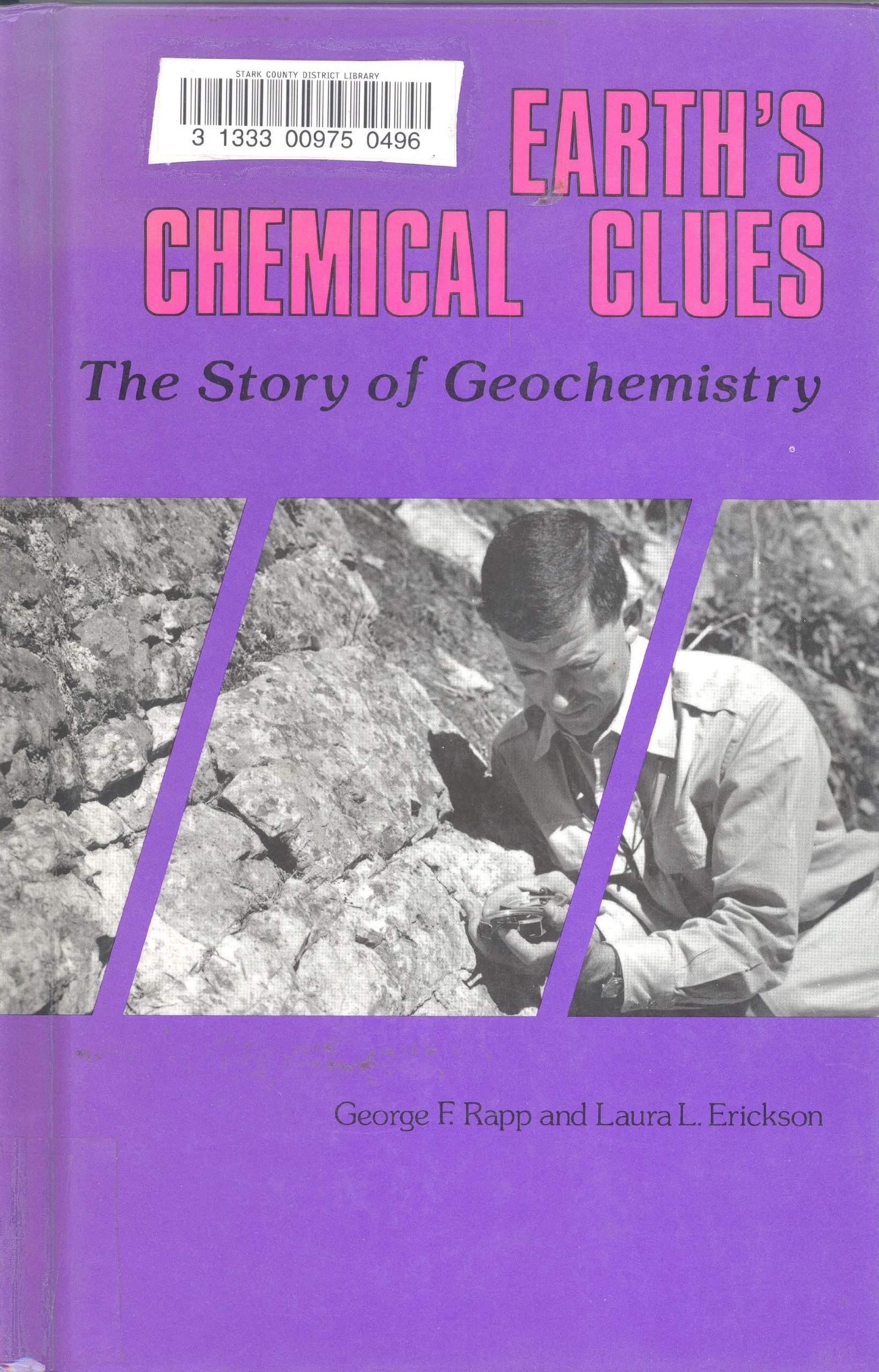 Earth's Chemical Clues: Story of Geochemistry