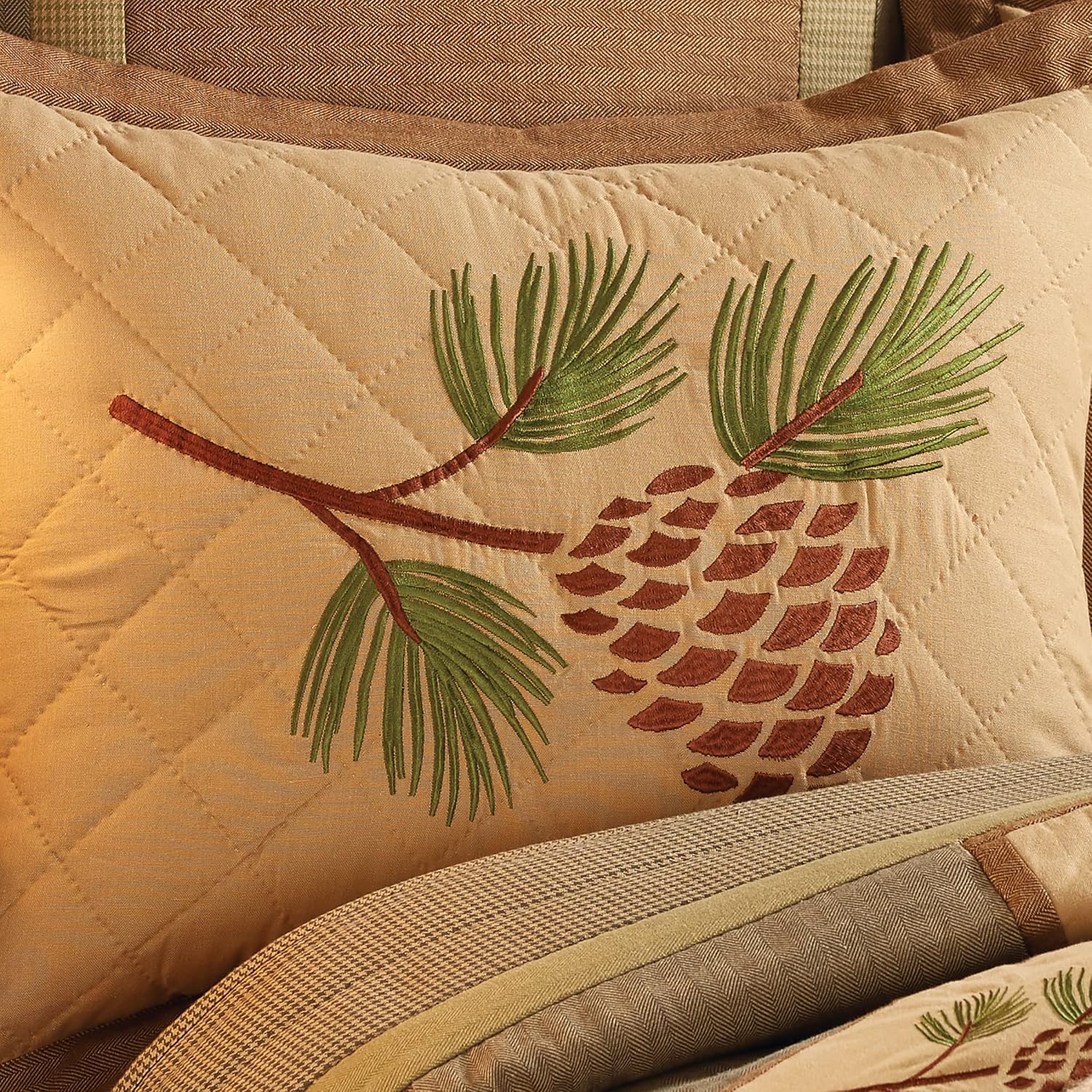 Park Designs Pineview Standard Sham