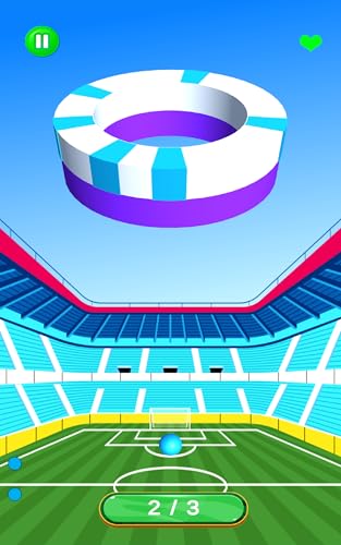 Ball Game 3d: Colors