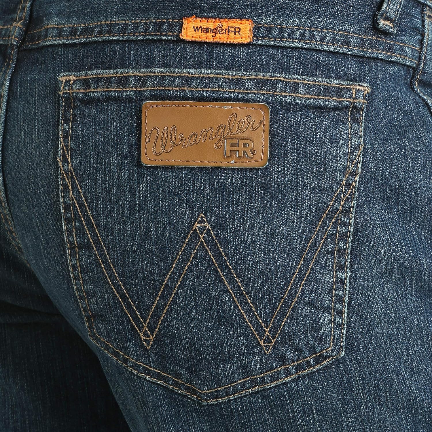 FR Retro Advanced Comfort Slim Boot Jean, Caden, 42W X 32L - Image 5