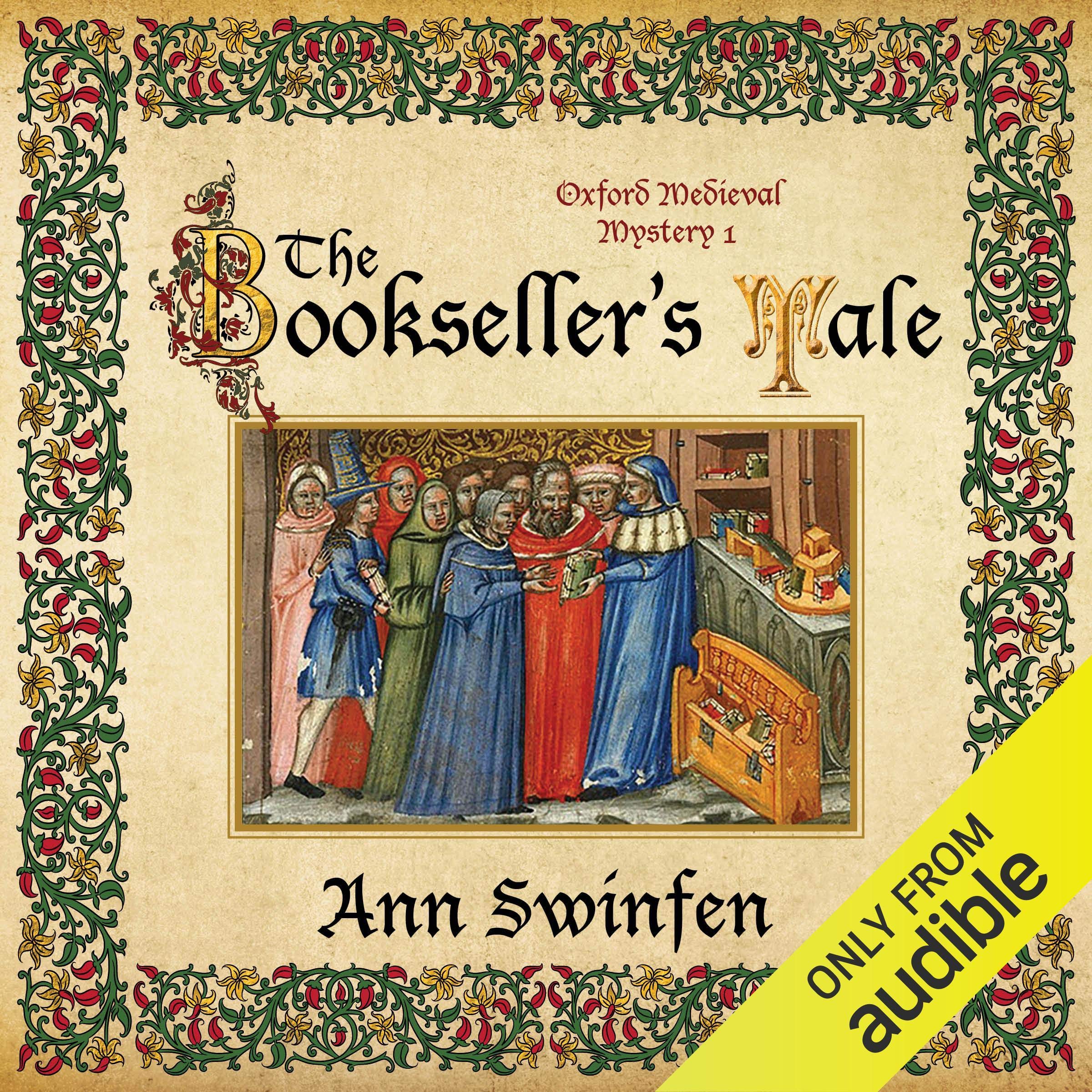 The Bookseller's Tale