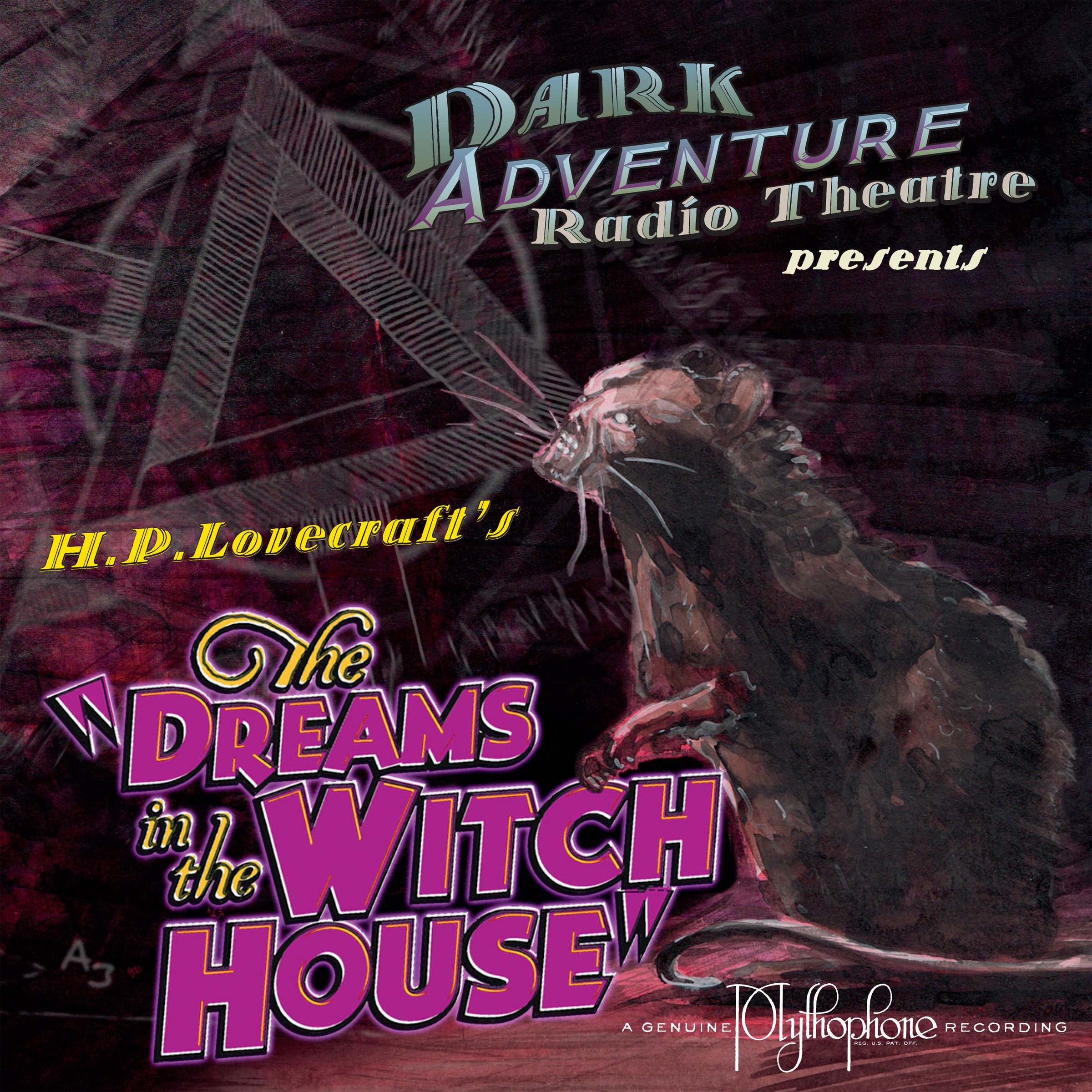 Dreams in the Witch House (Dramatized)