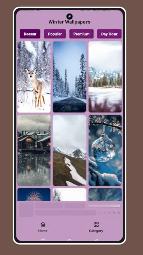 Winter Wallpapers HD - Winter Live Wallpaper 2026 – vue 2