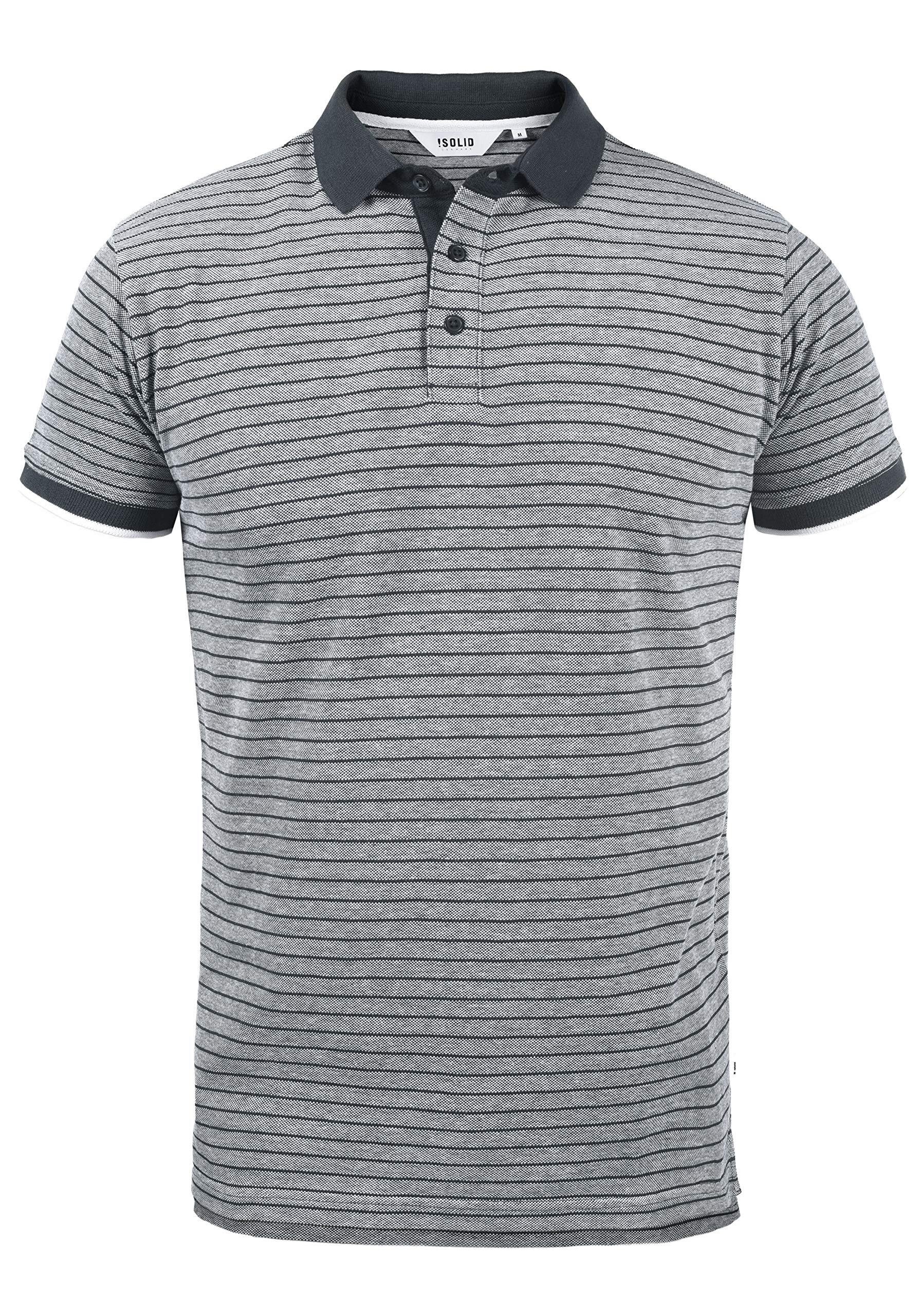 !Solid SDPantelis Herren Poloshirt Polohemd T-Shirt