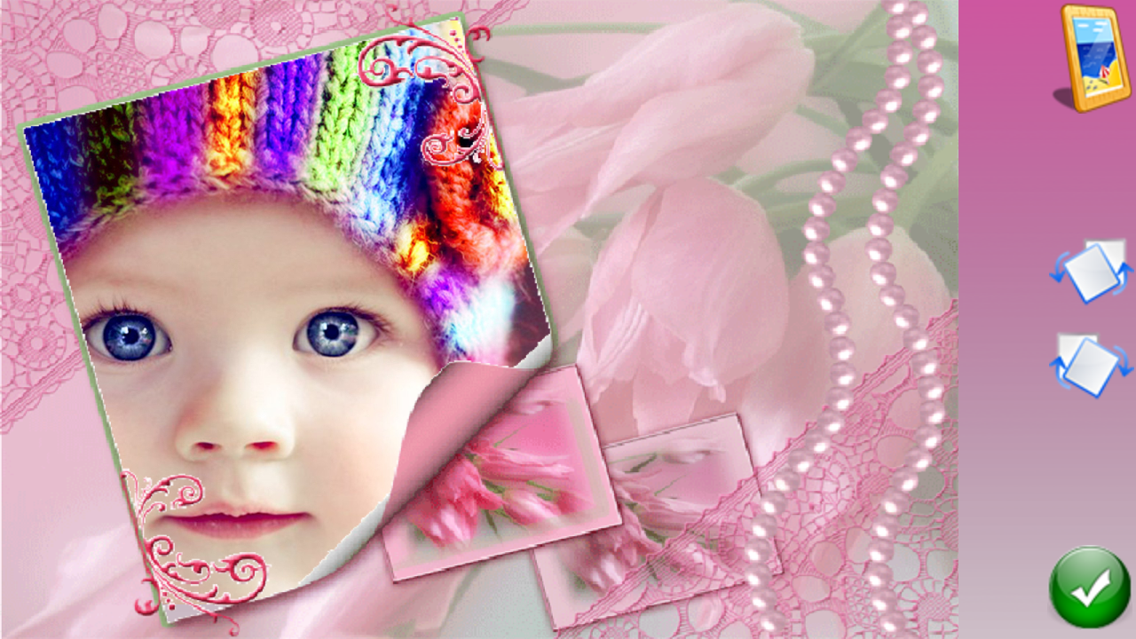 Love Photo Frames for Android