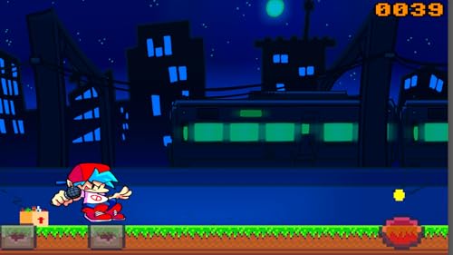 Funkin Friday 2D Adventure