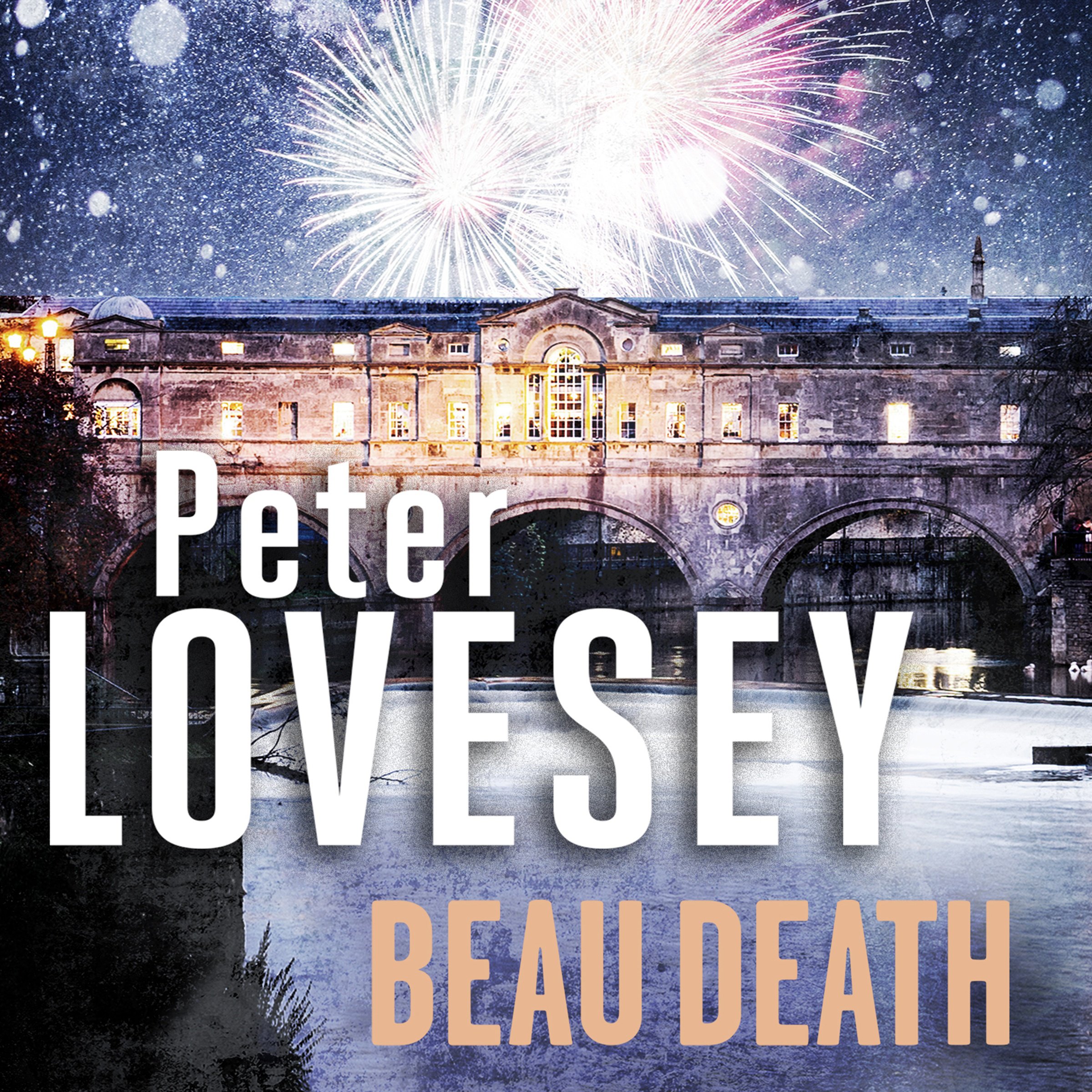 Cover art for Beau Death
