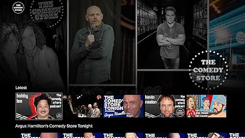 Comedy Store