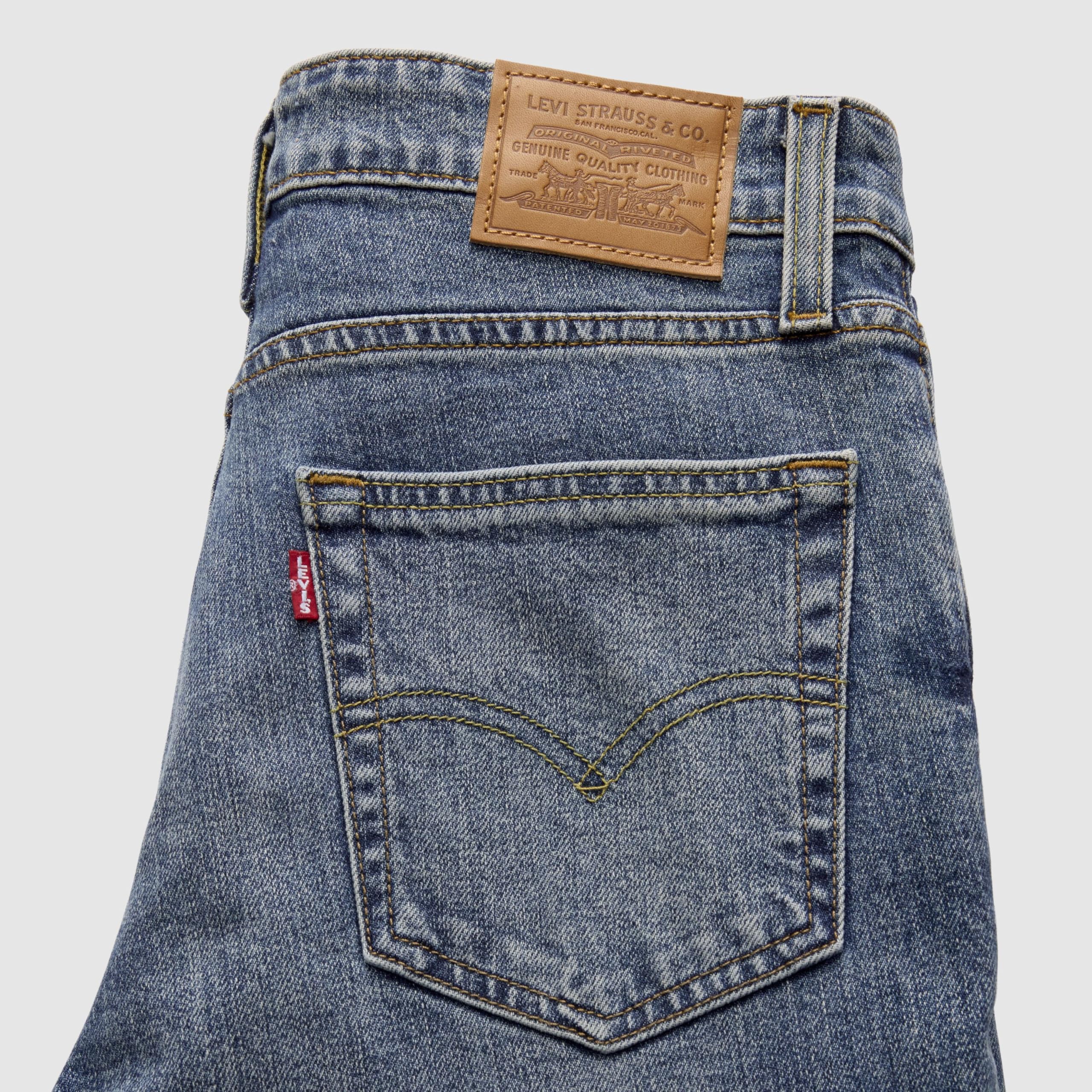 Levi's 726 High Rise Flare Jeans Femme