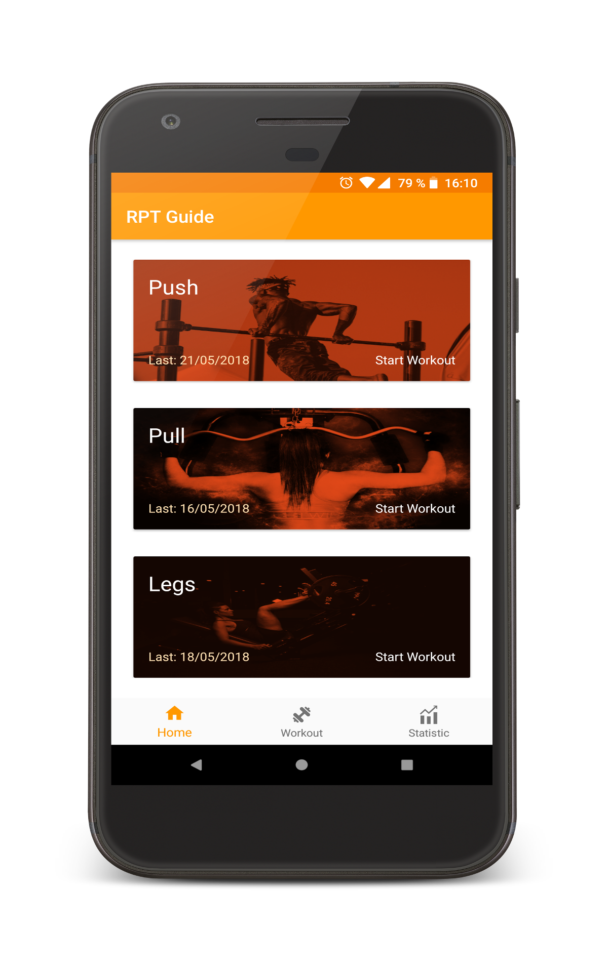 Iasip Reverse Pyramid RPT Guide - Guide to Reverse Pyramid Training - App on Amazon Appstore