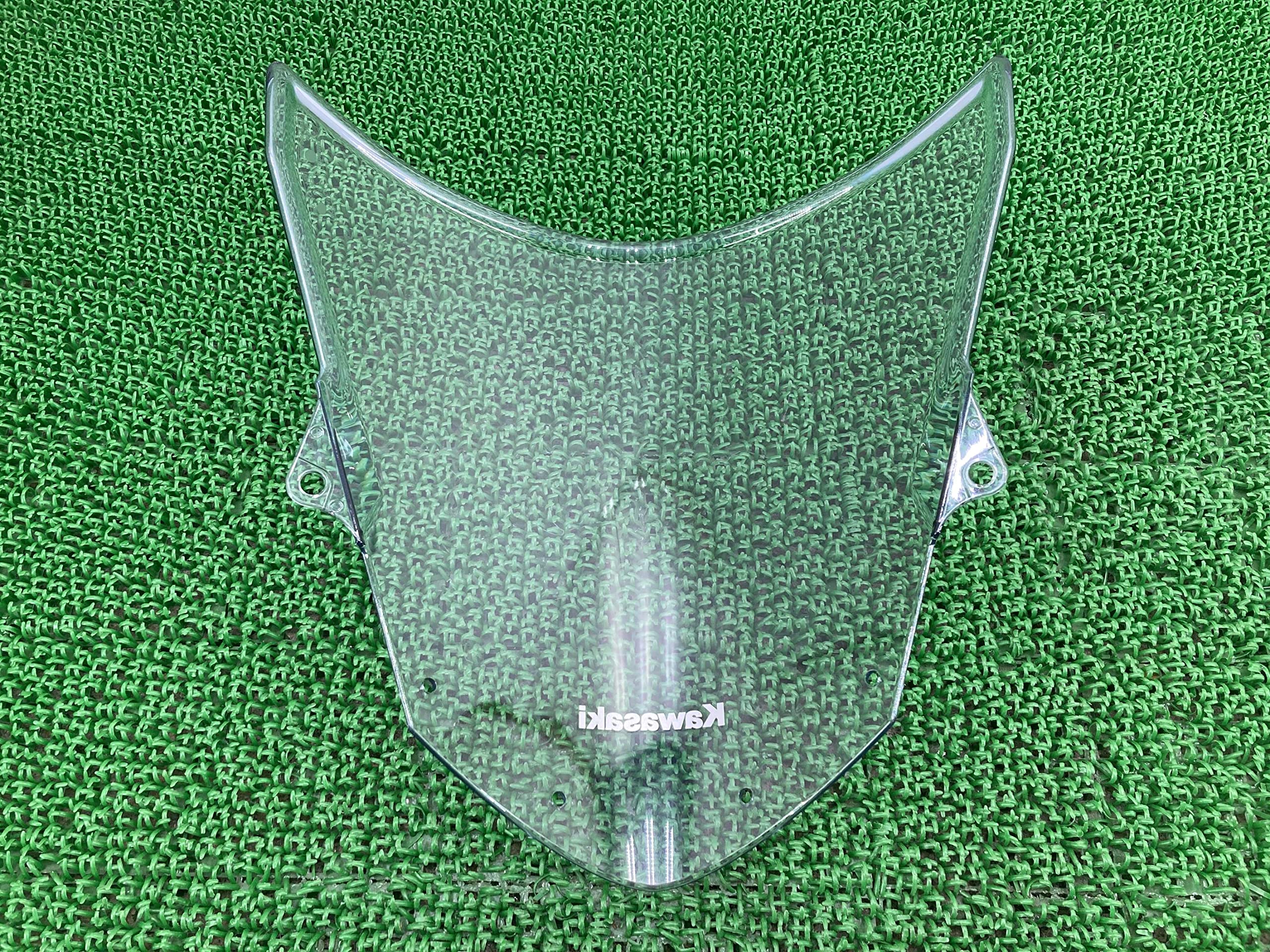 KAWASAKI（カワサキ） 純正 39154-0030 ② スクリーン 中古品 Ninja ZX