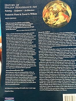 History of Italian Renaissance Art: Hartt, Frederick, Wilkins