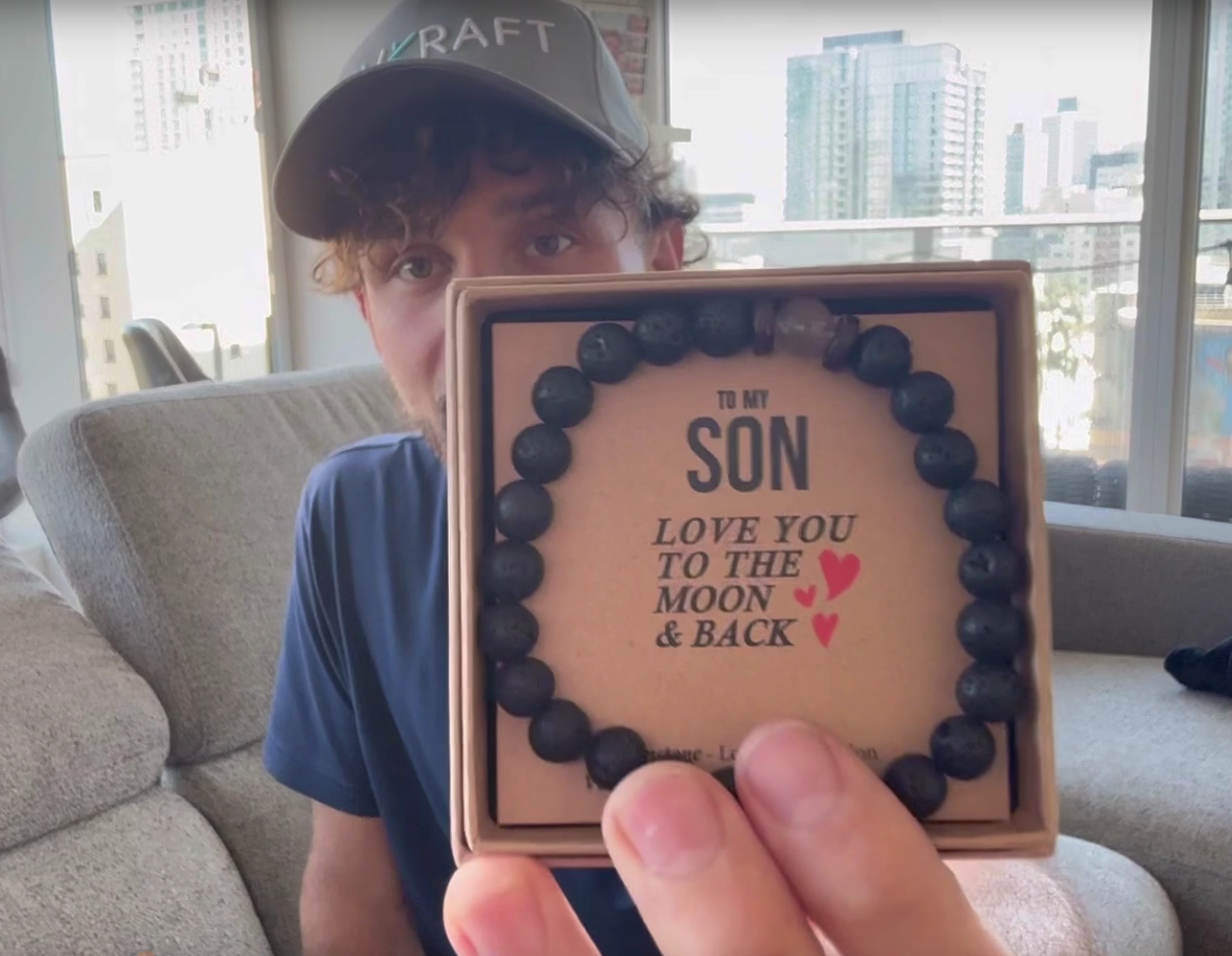 Dad-Christmas-Gifts-Mens-Bracelet-Beaded-Dad-Birthday-Gifts-Stocking-Stuffers-Him-Valentines-Fathers-Day-Gifts-From-Daughter-Son-Gifts-for-Men-Who-Wants-Nothing-Best-Dad-Ever-Unique-Cool