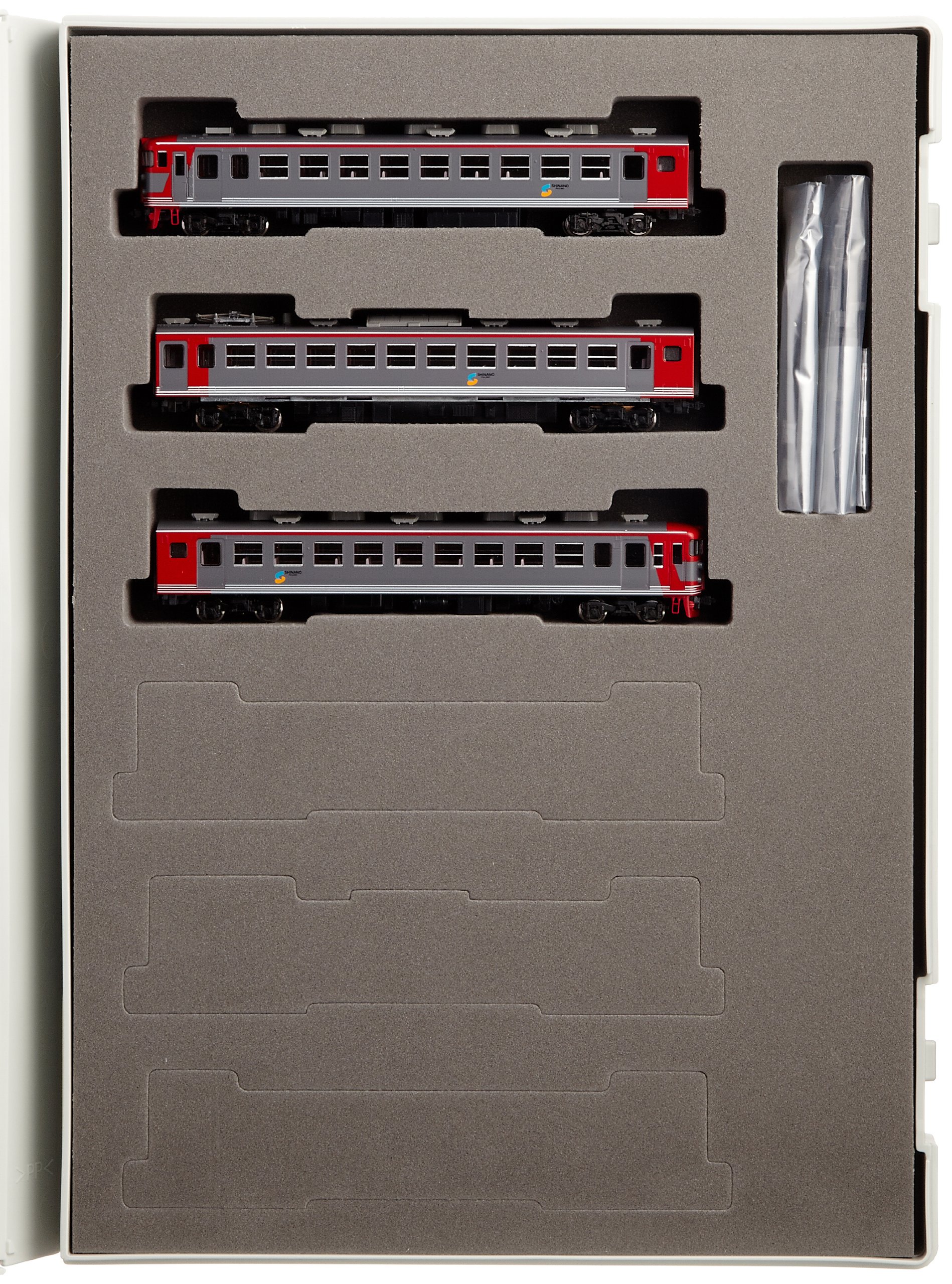 Amazon | TOMIX Nゲージ しなの鉄道169系 セット 92492 鉄道模型 電車  