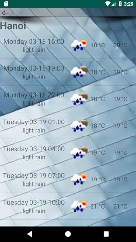 Weather