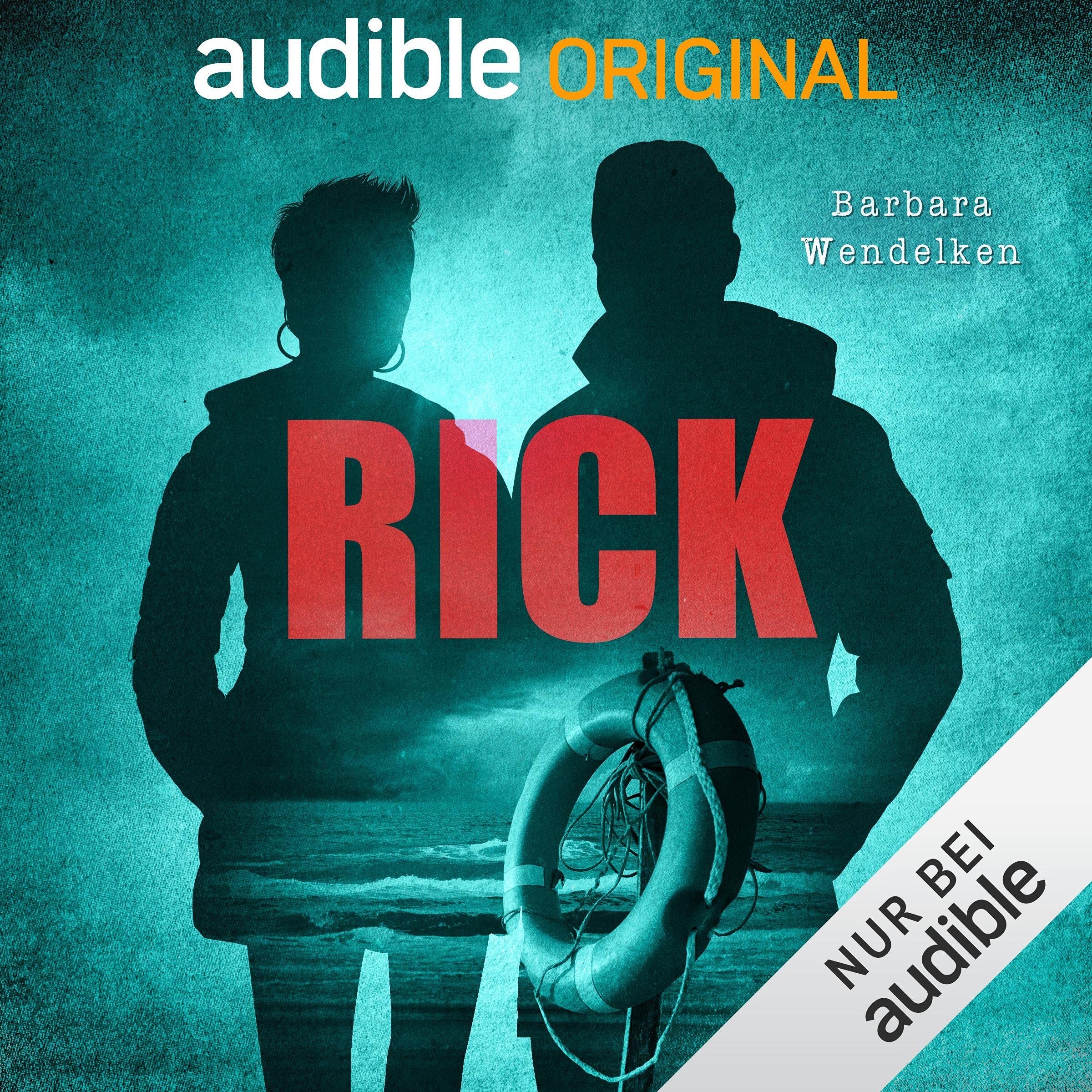 Cover art for Rick
