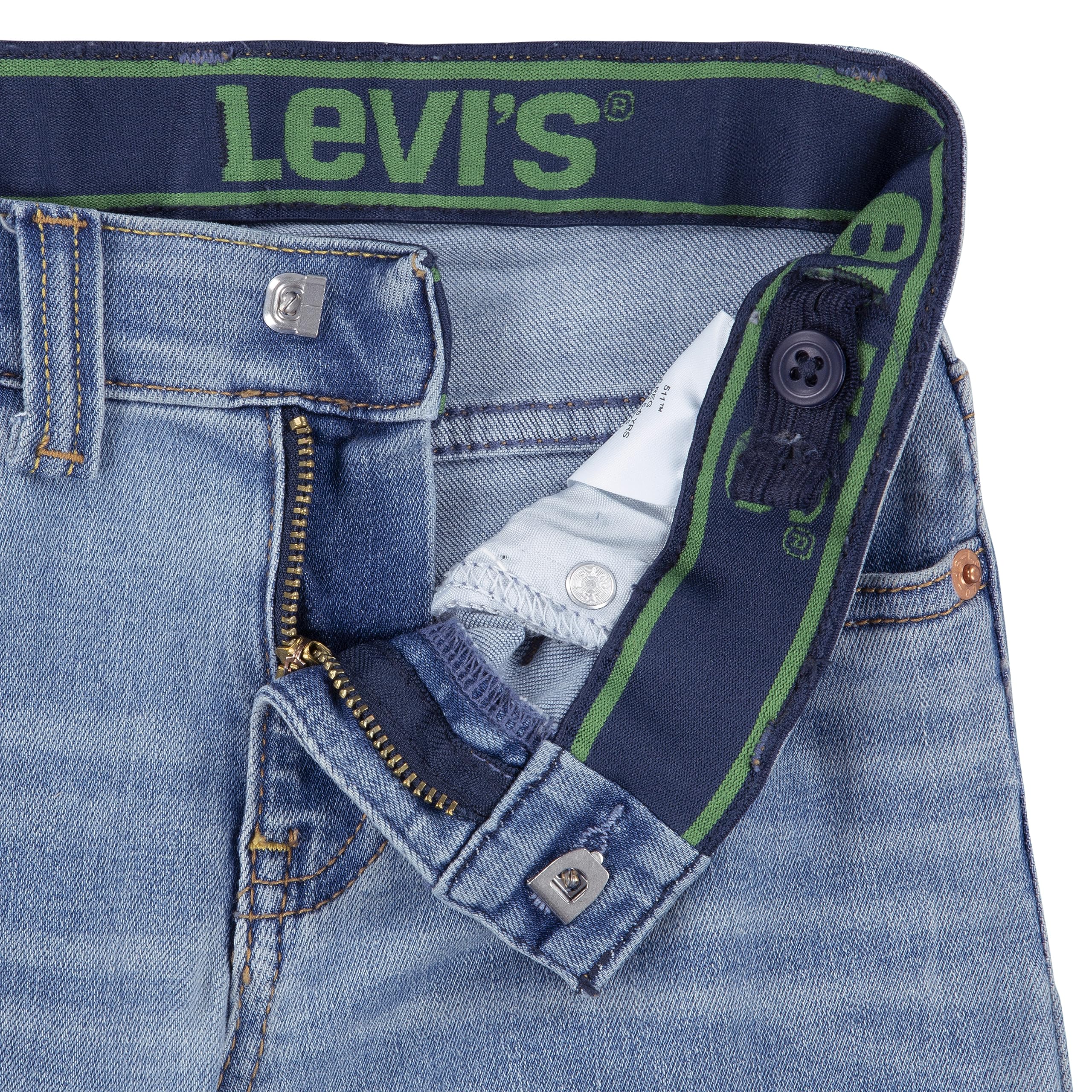 Levi's Jungen Jeans Lvb 511 Eco Soft Performance J 8ec751