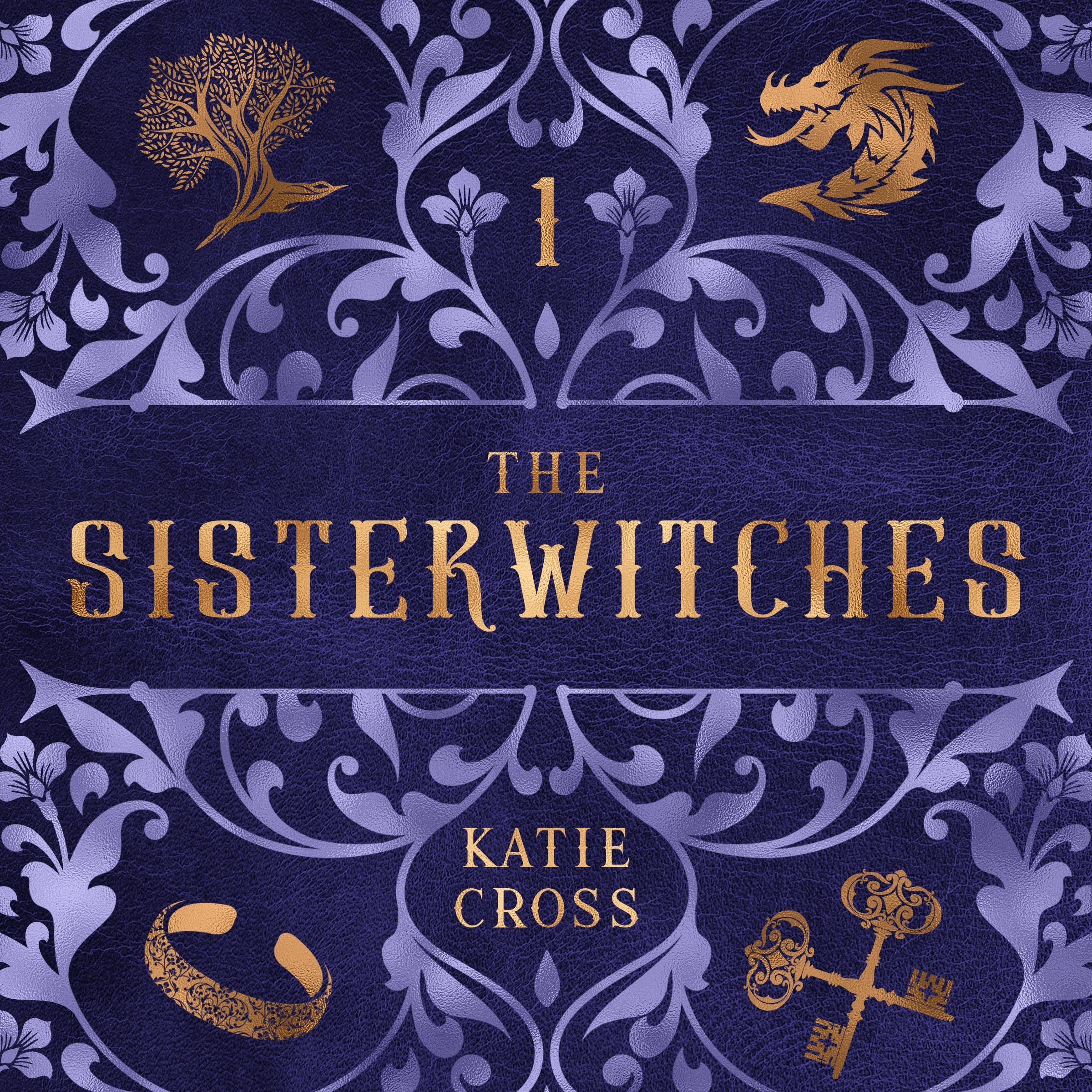 Cover art for The Sisterwitches: Book 1