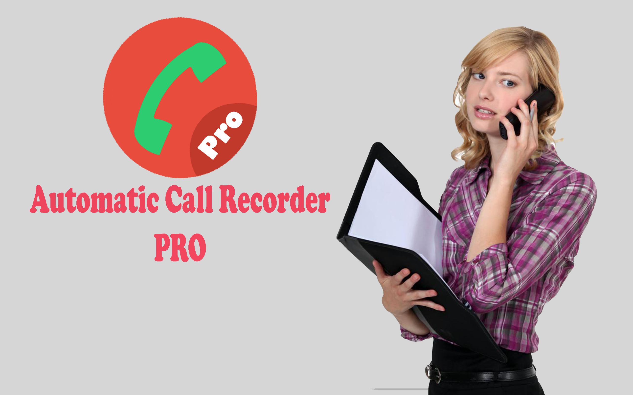Automatic Call Recorder Pro App on Amazon Appstore