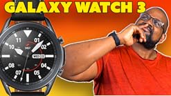 samsung galaxy watch 3 lte amazon