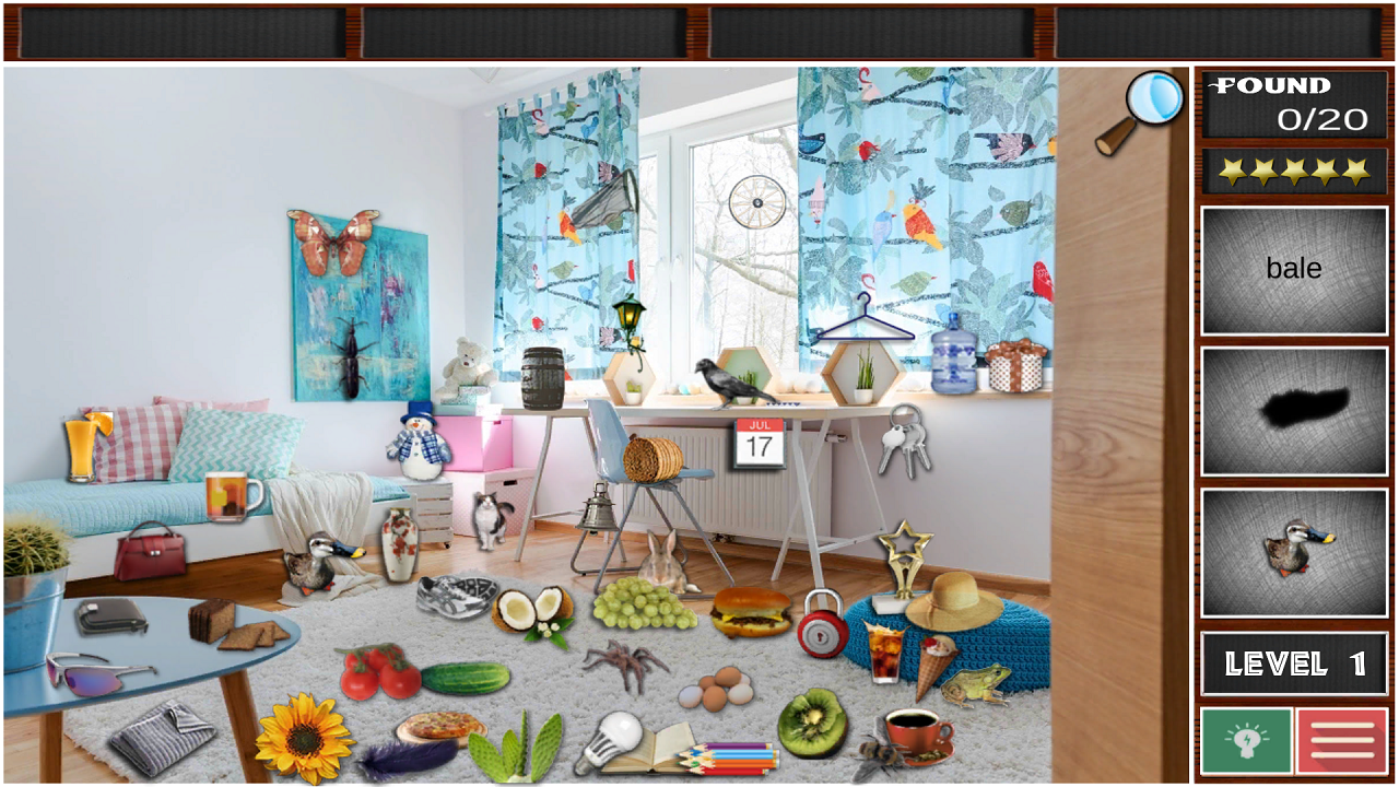 Hidden Object Puzzles - App on Amazon Appstore