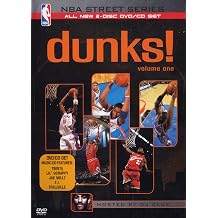 NBA Street Series - Dunks!