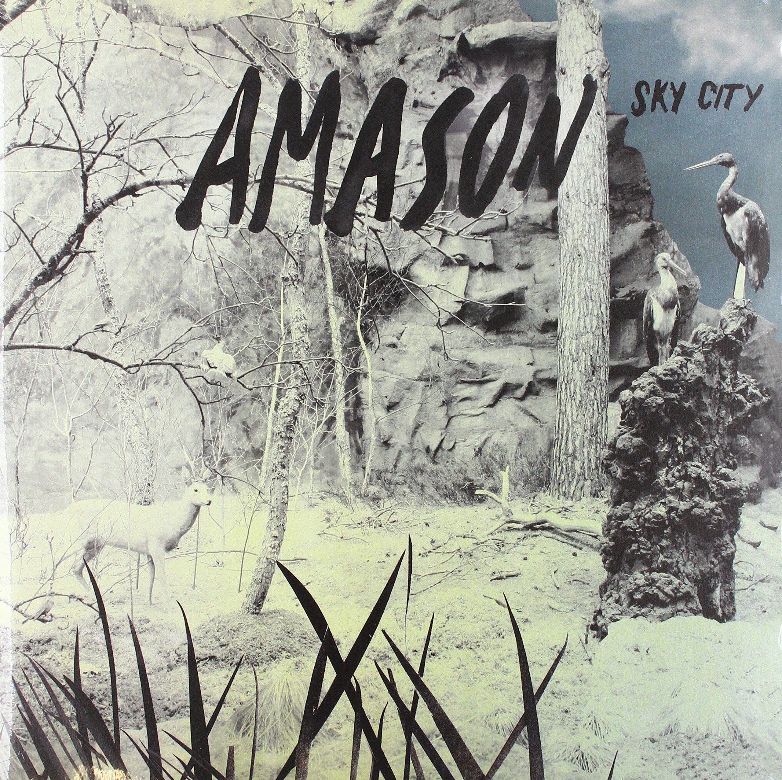 AMASON - SKY CITY GOLD COLOUR